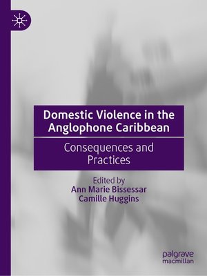 cover image of Domestic Violence in the Anglophone Caribbean